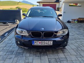 Predám BMW 116i - 2