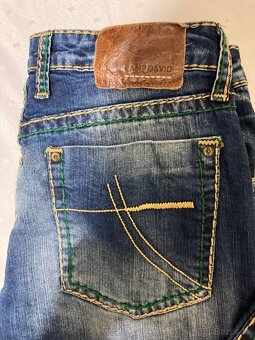 Jeans Camp David W33 - 2