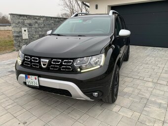 Dacia Duster 1,2 TCe 4x4, Benzín, Ťažné - 2