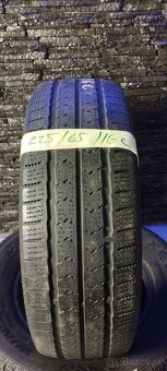 225/65 R16C M+S - 2