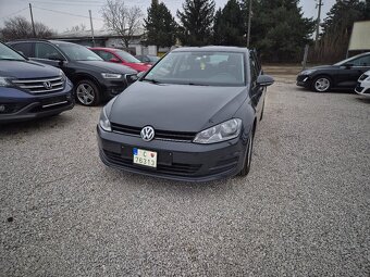 Vw golf - 2