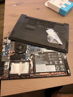 ThinkPad E580, zle usb-c, bez hdd - 2