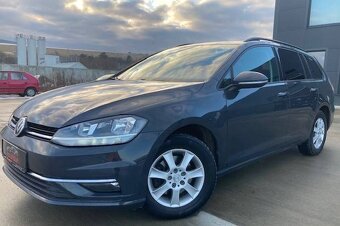 Volkswagen Golf Variant VII 1.4 TSI 92kW, NAVI, 2018, 105038 - 2