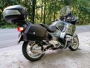 Predám Bmw r1150rt - 2