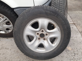 KOLESÁ SUZUKI VITARA 5x114,3 - 2