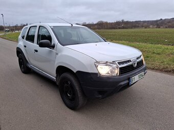 Dacia Duster 1.6i 77kw Model 2012 - 2