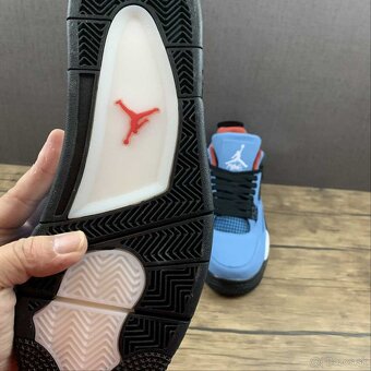 NIKE AIR JORDAN 4 TRAVIS SCOTT CACTUS JACK - 2