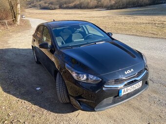 Kia Ceed 2023 1.5 (118kw - 160koni) - 2