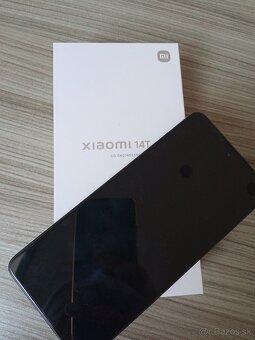 Xiaomi 14T Titan black - 2