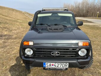 Lada 4x4 Urban- prestavba BRONTO - 2