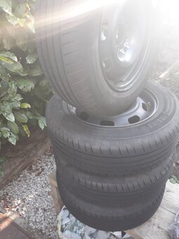 Letne pneu Vredestein Ultrac 195/65 R15 91H - 2