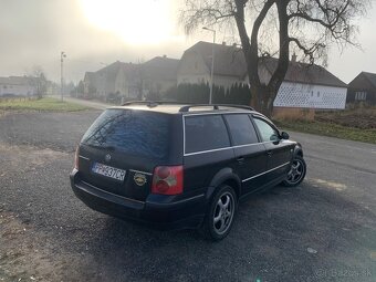 Passat B5.5 variant - 2