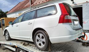 Volvo V70III, 2,4D 120kw - Náhradní díly - 2