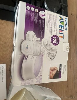 Avent odsavacka mlieka - 2