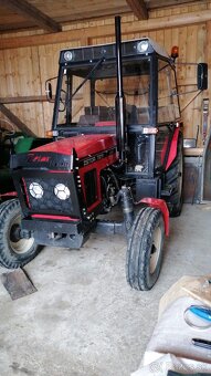 Predám zetor 7211 - 2