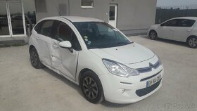 Citroen C3 1.6ehdi ROZPREDAM - 2