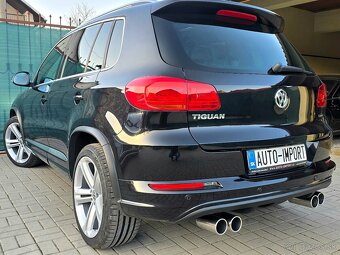 VW Tiguan 2.0 TDi - 4x4 - DSG - 3x R-LINE - WEBASTO (089406) - 2