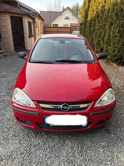 Predám Opel Corsa C 1.0 - 2