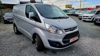 Ford Transit Custom 2.2 TDCi Trend L1H1 T310 125k - 2