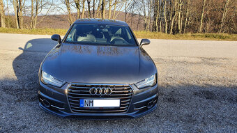 Audi A7 3.0 BiTDI Competition - 2