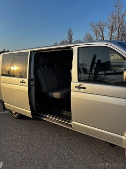 VW-Caravelle T5 - 2