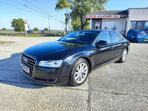 Audi A8 3.0 TDI - 2