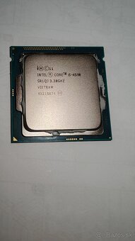 Intel Core i5-4590 - 2