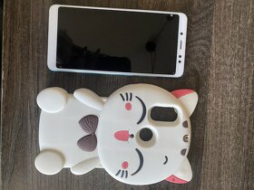 Xiaomi redmi note 5 + kryt mačka - 2