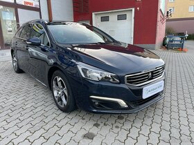 Peugeot 508 SW 2.0 BlueHDi Allure EAT6 - 2