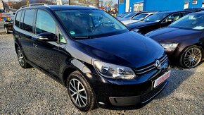 Volkswagen Touran 2.0 TDI Comfortline DSG - 2