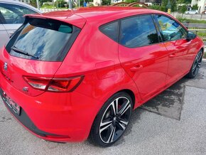 Seat cupra 290ps - 2