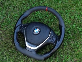Športový volant BMW F rada - 2
