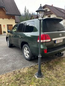 toyota land cruiser 200 V8 4,5 diesel 4x4 - 2