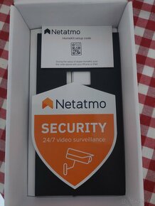 Netatmo doorbell - 2