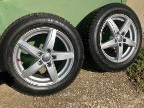 5x112 r16 et44 205/60 r16 96h zimna sada - 2