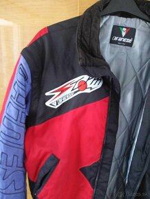 Retro bunda Dainese veľ 54 - L/XL - 2