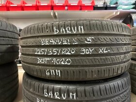 R20 225/35 Barum Bravuris 5 90Y XL 2x6MM DOT2120 - 90 EUR - 2