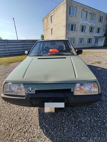 Škoda favorit - 2