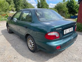 Hyundai Accent 1.5 12V - 2