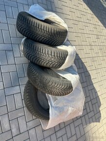 Pneumatiky 225/65 r17 - 2