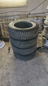 Zimné pneumatiky Continental 195/65 R15 T XL - 2