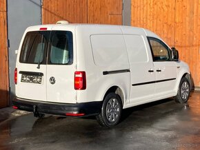 Volkswagen Caddy Maxi 2,0 TDi VAN - 2