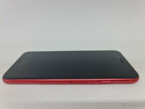 IPHONE SE2020 RED 64GB ZÁRUKA - VEĽMI PEKNÝ STAV - 2