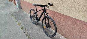 Predám krosový bicykel Irek Dual Sport,kolesá 28" - 2