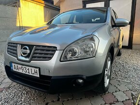 Predám Nissan Qashqai - 2