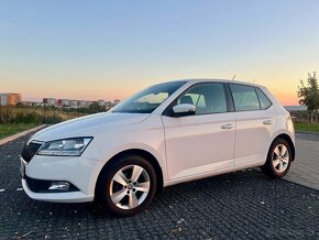 Škoda Fabia 1.0 MPi 55kw rv. 2018 - 2