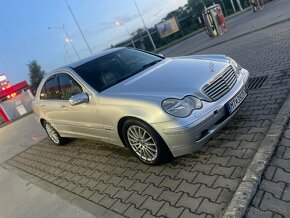 Predám mercedes c w203 2.2cdi - 2