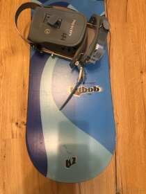 Snowboard. K2 154cm - 2