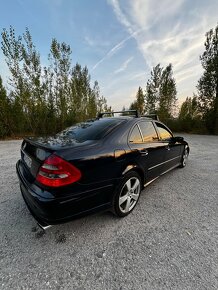 Mercedes Benz E200 CDI w211 - 2