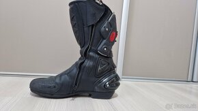 Topánky, čižmy SIDI Vertigo Black 46 - 2